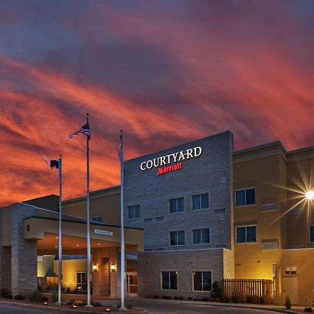 Отель Courtyard By Marriott Одесса Экстерьер фото